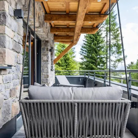 Luxury In With Private Sauna
