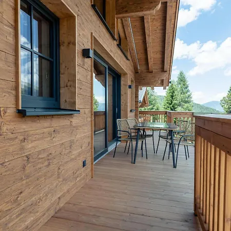 Luxury In With Private Sauna * Turracher Hohe