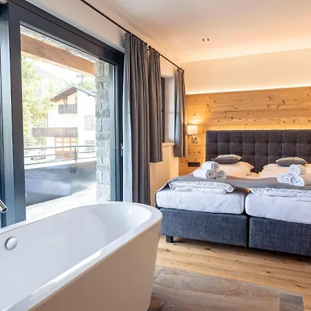 Luxury In With Private Sauna 度假居 Turracher Hohe