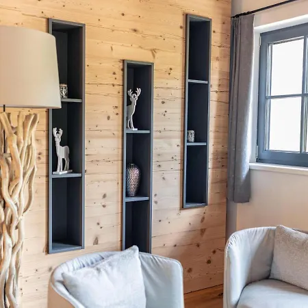 Luxury In With Private Sauna * Turracher Hohe