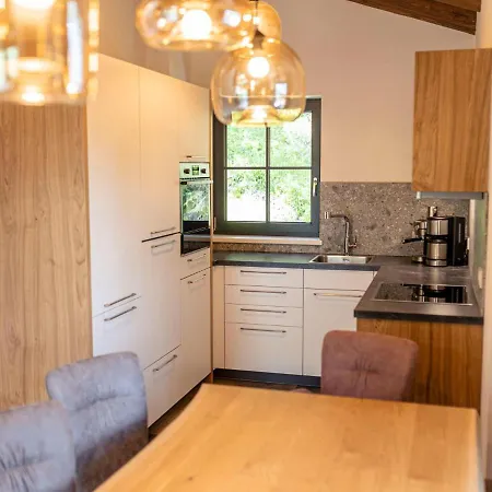 度假居 Luxury In With Private Sauna Turracher Hohe