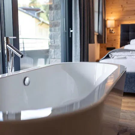 Luxury In With Private Sauna Turracher Hohe